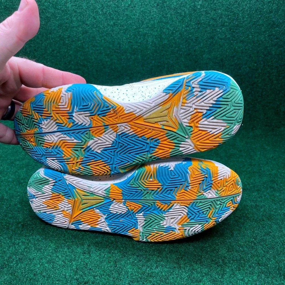 Nike Ja 1 Sundial‎ Water Battle DX2294-100 Kids Youth Size 5.5Y Basketball Shoes